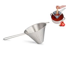 COADOR PASSADOR CHINOY 18CM PENEIRA P/ COAR MOLHO DE TOMATE