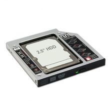 Gaveta Interna Hd Ssd Caddy 2.5 Slim Sata Second Computador