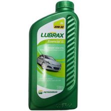 Óleo Do Motor Lubrax Essencial 20w50