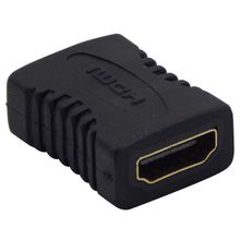 Kit 10 Emenda Extensor Hdmi Femea X Femea 1.4