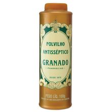 Polvilho Antisséptico Para Os Pés Granado Tradicional 100G