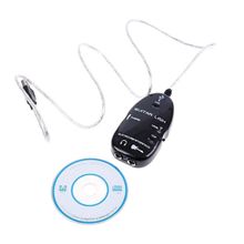 Interface Guitar Link Para Ligar A Guitarra No Pc E Notebook