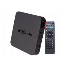 Mx Box Transforma Tv Em Smartv - Mxq-4K - Android