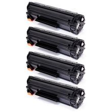 Combo 4X Toner Compatível P1102W M1132 P1005 M1120