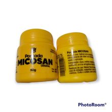 Super Pomada Micosan Original 4 Pomadas