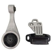 Coxim Dianteiro Traseiro Motor Ford Fiesta Courrier 96/03