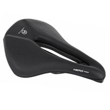 Selim Bicicleta Nero Race 155mm MTB Speed/road Gravel Urban