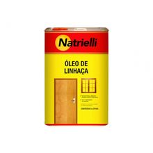 Oleo Linhaca Vegetal Natrielli 5Lts Gl