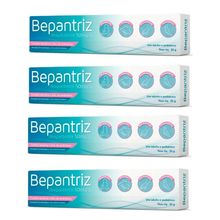 Kit com 4 Bepantriz Pomada Cimed 30g (Mesma Formula Bepantol)
