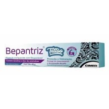 Bepantriz Tatoo Proteção e Hidratação Cimed 20g