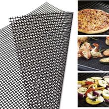 KIT 2 TELA GRILL PARA CHURRASCO Antiaderente Teflon Grelha
