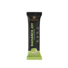 Radiance Joy Barra de Proteína Mystic Lemon Essential Nutrition 50g