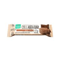 Kit 3X: Barra de Proteína Collagen Bar Brownie de Chocolate Nutrify 50g