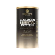 Kit 2X: Collagen Essential Protein Baunilha Essential Nutrition 417,5g