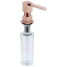 DOSADOR DE DETERGENTE ROSE GOLD (20.04.00141)