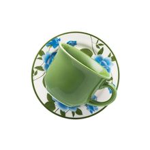 Conjunto De 6 Chá Café Biona Donna Alice