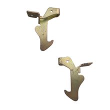 Trava Gancho Lingueta Fechadura Capô Motor GM Vectra 94/96