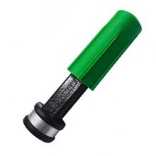Esguicho Bico Lavadora Hidromar Verde C/ Furo 2.6 Mm