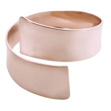 Jogo com 12 Argolas de Guardanapo Bracelete Turquia Bronze