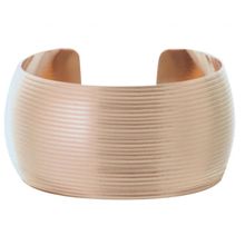 Kit Anel Guardanapo Argelia Bronze 12 Peças - Mimo