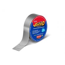 Fita Silver Tape Dryko 44Mx05Mm Prata