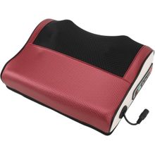 Travesseiro elétrico de massagem para pescoço Infravermelho de aquecimento Travesseiro massageador para pescoço