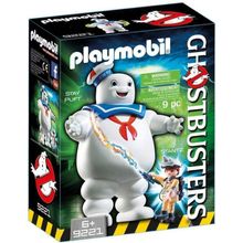 PLAYMOBIL Stay Puft Marshmallow Man 9221
