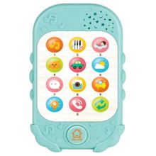 Brinquedo Musical Baby Fone Celular 600-7 - Braskit