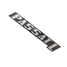 Emblema Logotipo Tampa Traseira Porta-mala VW Passat L 74/76