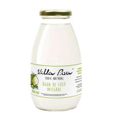 Água de Coco Natural Villa Piva 300ml