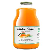 Suco de Tangerina com Capim Cidreira Sem Açúcar Villa Piva 1L