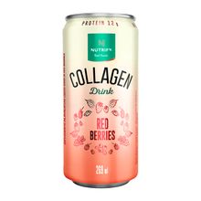 Collagen Drink Red Berries Nutrify 269ml
