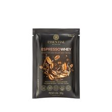 Espresso Whey Sachê Essential Nutrition 30g