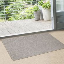 2 Tapete Antiderrapante Absorvente Limpa Fácil Nt Mf 46x76