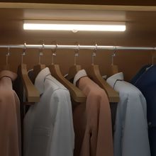 Luminária de Led Recarregável com Sensor 30cm Tudo em Caixa