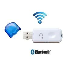 Adaptador Receptor USB Dongle Bluetooth - Tudo em Caixa