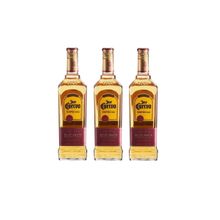 Kit Tequila Jose Cuervo Ouro Especial 750ml 3 unidades
