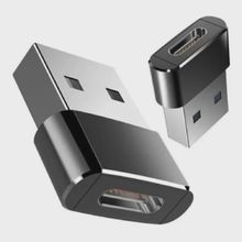 Adaptador Plug Conector USB Tipo C Fêmea X Usb 2.0 Macho OTG X-CELL XC-ADP-29