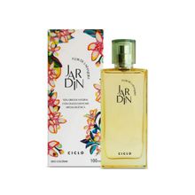 Ciclo Jardin Flor Laranjeira - Deo Colonia 100ml