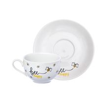 Xícara Chá Honey Hauskraft 160 ml 6 Peças