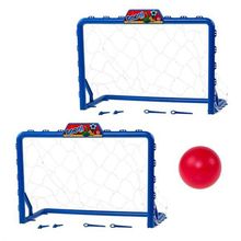 Chute A Gol Infantil - Azul - 309 - Líder