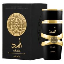 Lattafa Asad Eau de Parfum 100Ml