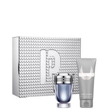 Paco Rabanne Invictus Eau de Toilette 100Ml + Shampoo 100Ml