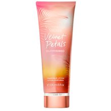 Victoria S Secret Body Lotion 236ml - Velvet Petals Sunkissed