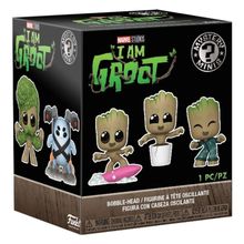 Funko Marvel I Am Groot Mystery Mini - 1 Boneco Surpresa