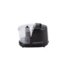 Miniprocessador Preto 350Ml 100W 127V Agratto
