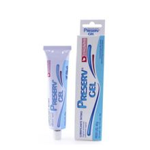 Preserv Gel Lubrificante Íntimo 40g Prazer Sexual