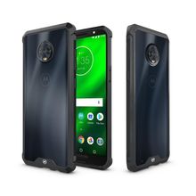 Capa Ultra Slim Air preta para Motorola Moto G6 - Gorila Shield