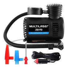 Compressor De Ar 12v Vazao 15l/min 250psi 3 Bicos Au601