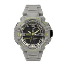 Relógio Mormaii Masculino Ref: Mo0949a/8h Esportivo Anadigi Cinza